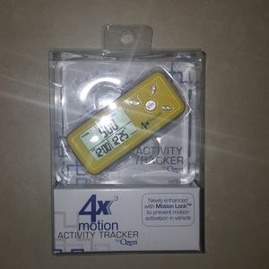 Ozeri Activity Tracker (Brand new in package)